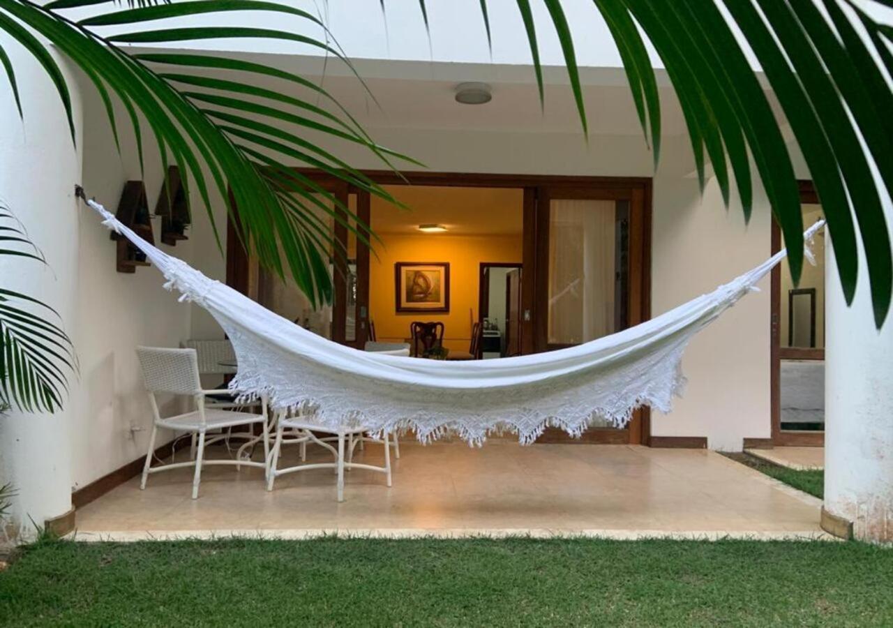 Apartamento Reserva Imbassai - Terraco Buganvilias エクステリア 写真