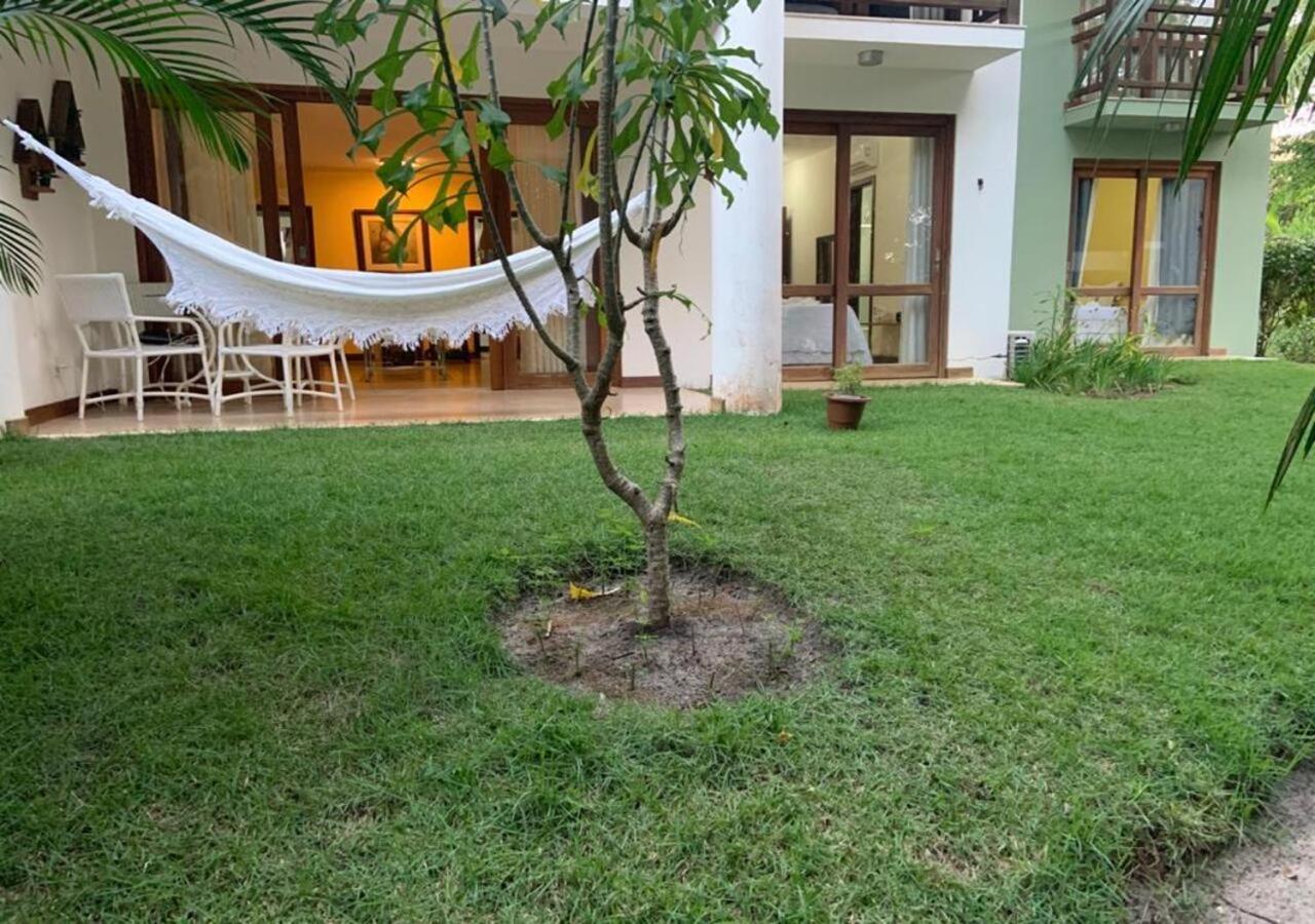 Apartamento Reserva Imbassai - Terraco Buganvilias エクステリア 写真