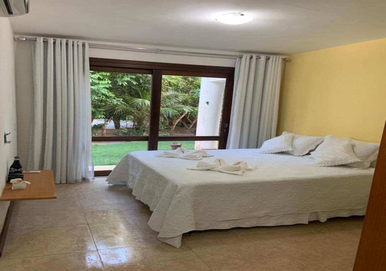 Apartamento Reserva Imbassai - Terraco Buganvilias エクステリア 写真
