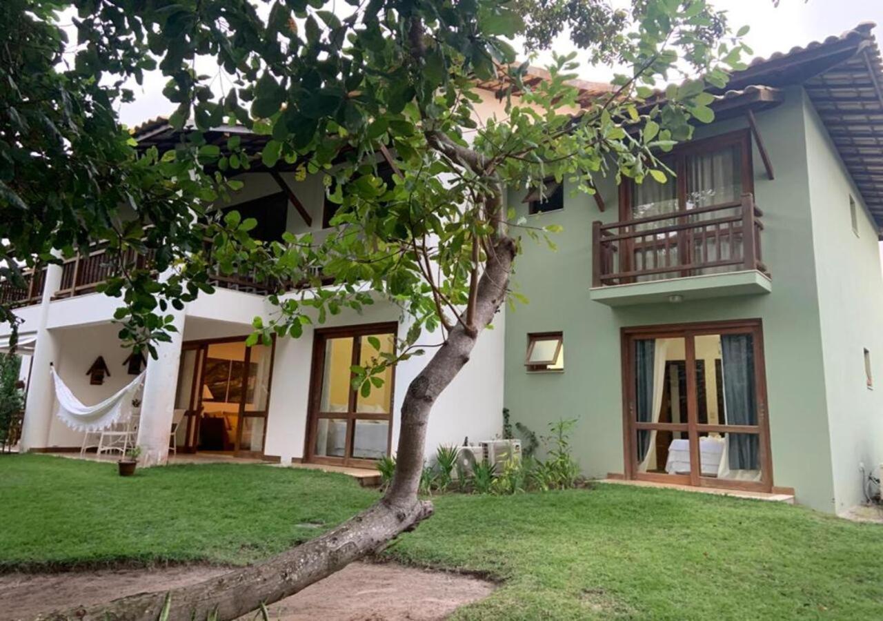 Apartamento Reserva Imbassai - Terraco Buganvilias エクステリア 写真