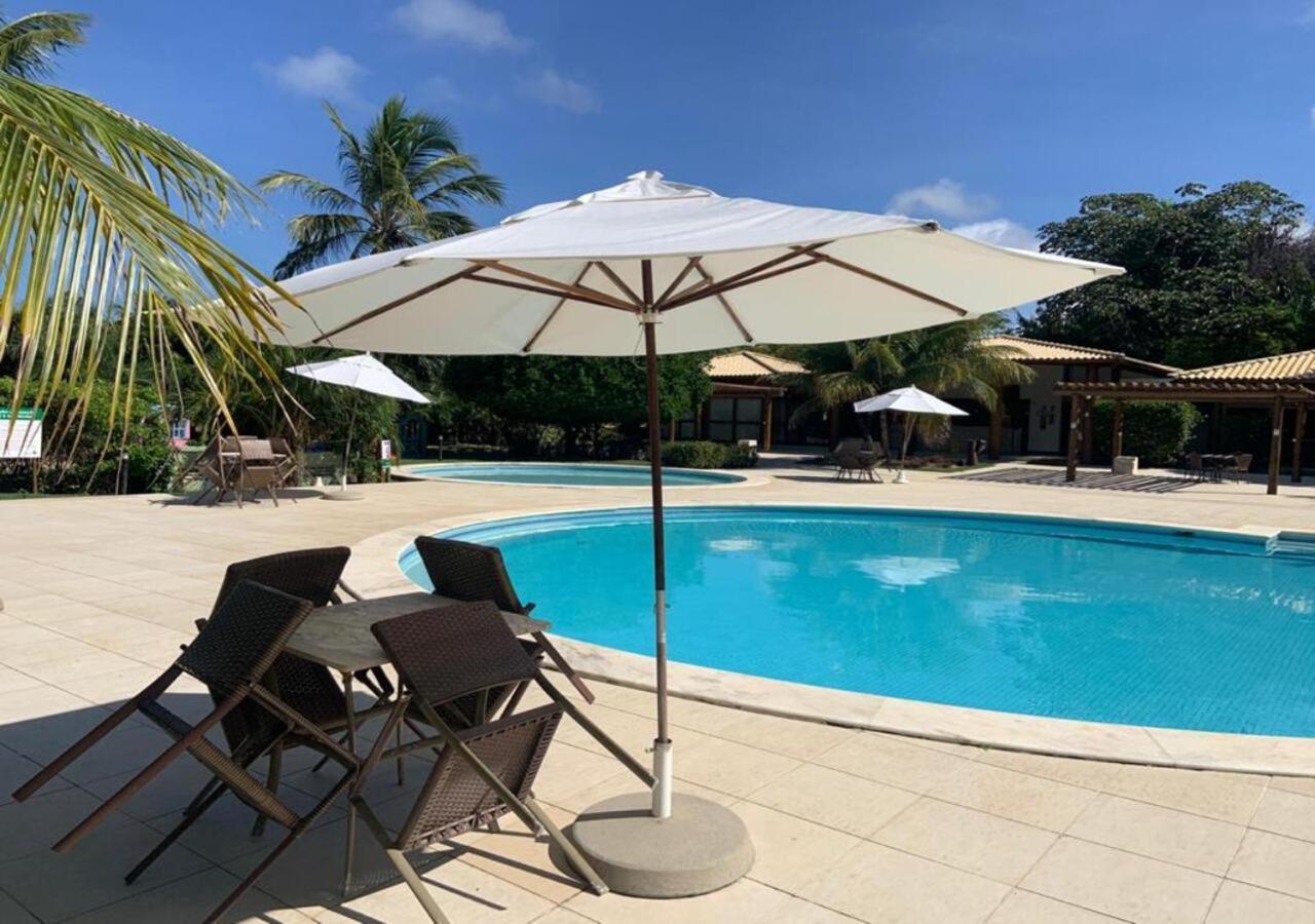 Apartamento Reserva Imbassai - Terraco Buganvilias エクステリア 写真