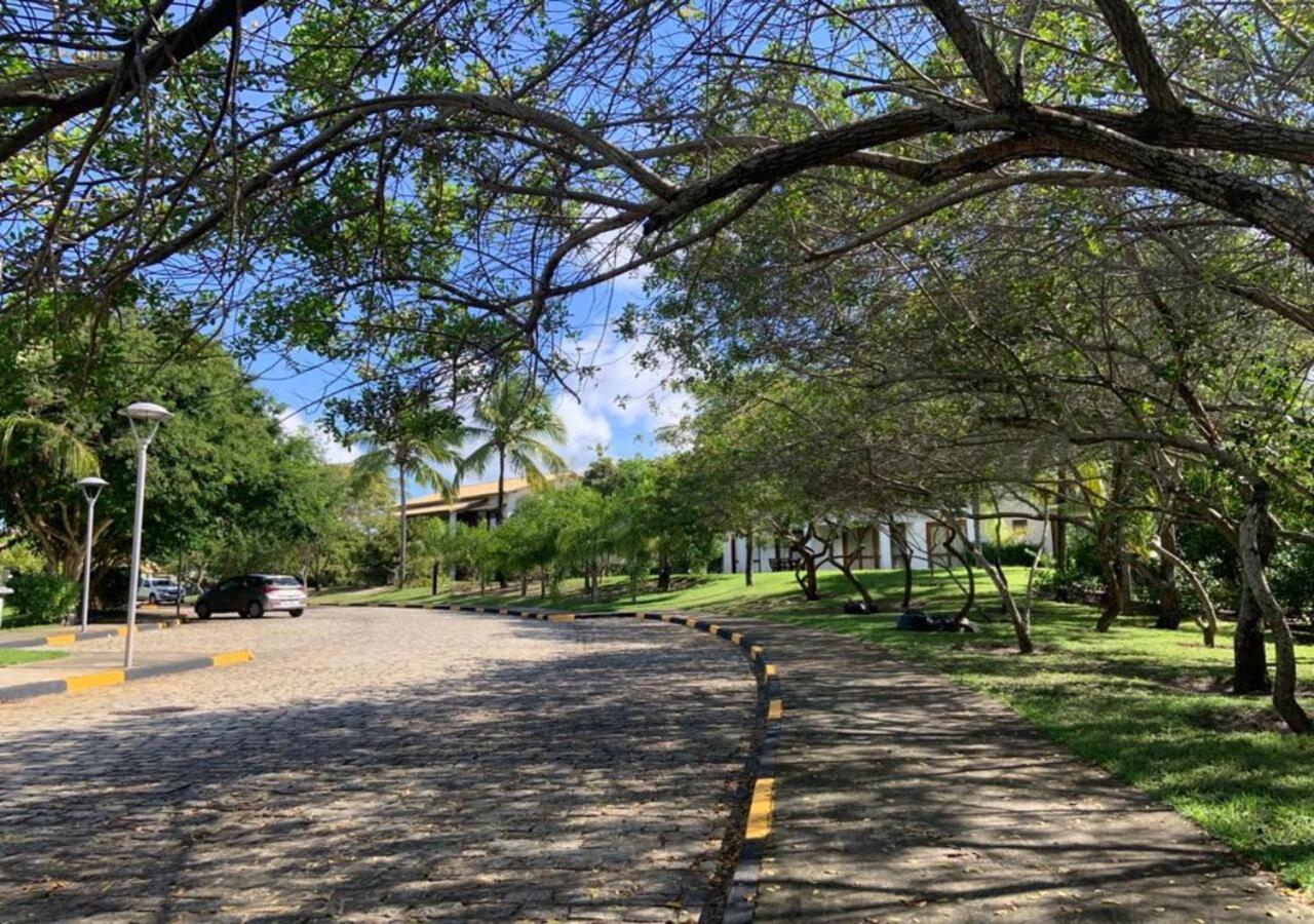 Apartamento Reserva Imbassai - Terraco Buganvilias エクステリア 写真
